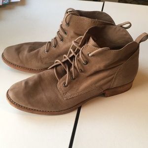 Sam Edelman leather boots 8.5
